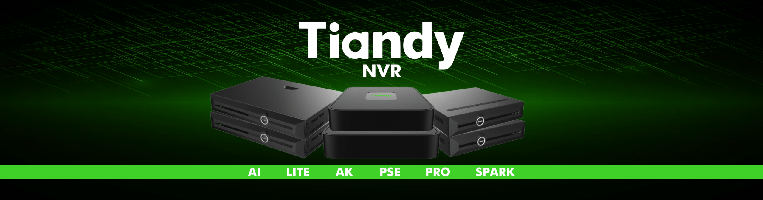 Camera IP NVR-s