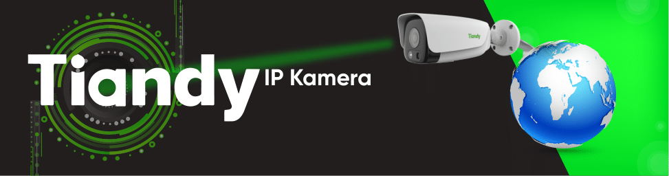 Camera IP Bullet