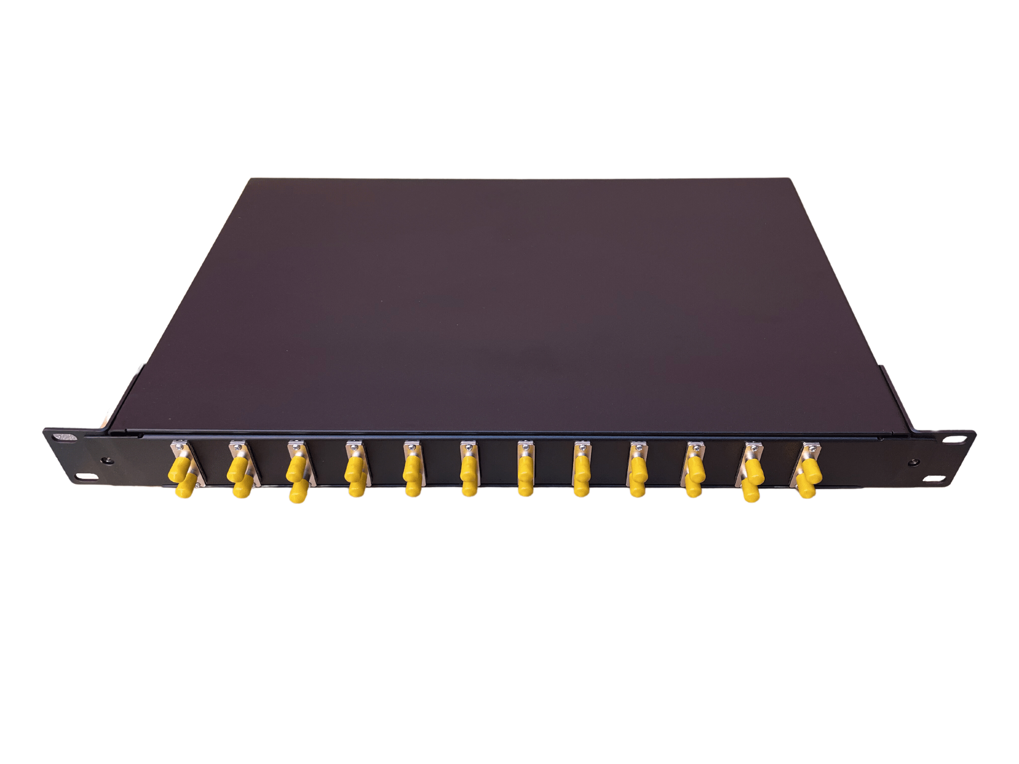 Patch Panel 24 Way MM ST 12 Ports Duplex