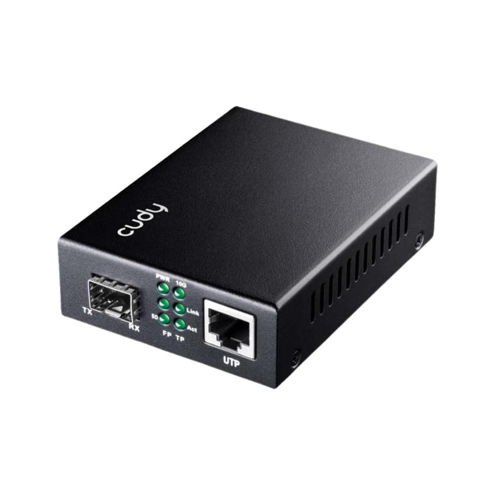 10G Ethernet Media Converter