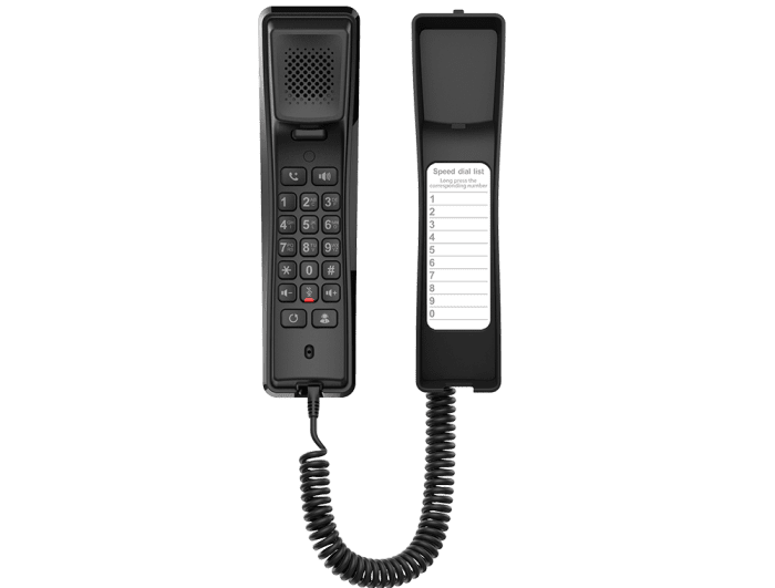 H2U Compact IP Phone