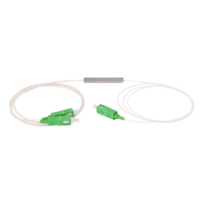 Mini splitter 1X2 - SC/APC connector