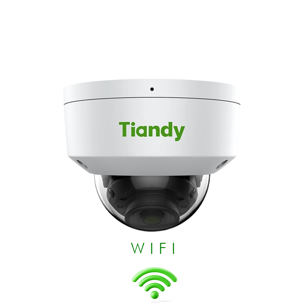 2MP Fixed IR Wi-Fi Dome Camera (TC-C32KN)