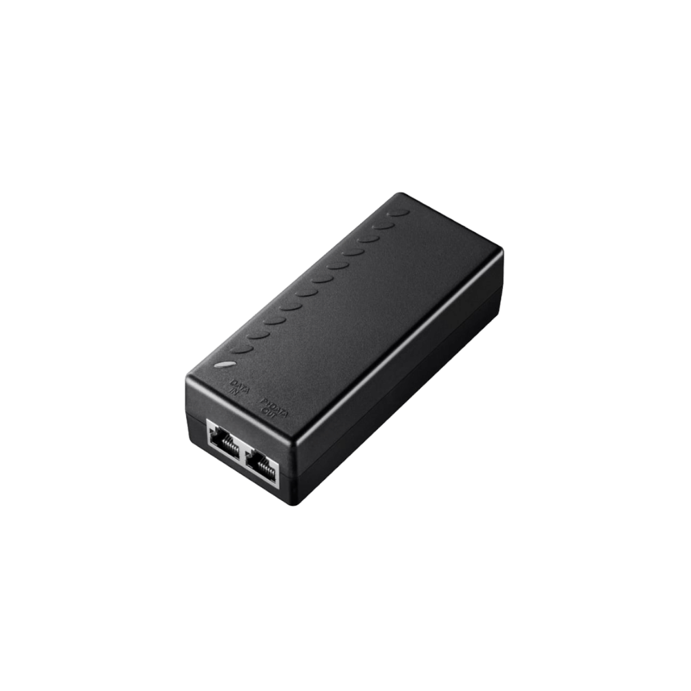 30W Gigabit PoE+/PoE Injector (POE200)