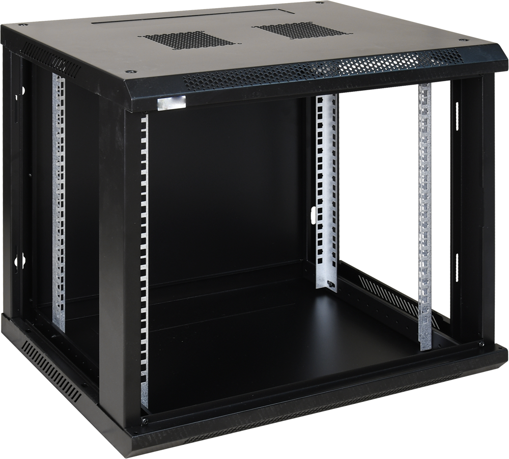 RACK cabinet 9U 600x600mm - Image 3