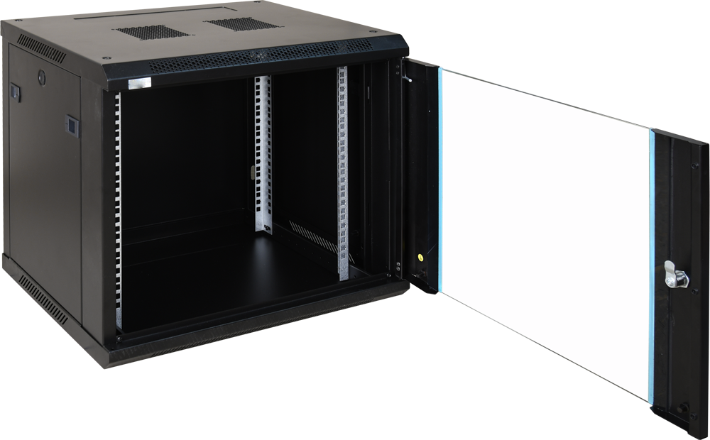 RACK cabinet 9U 600x600mm - Image 2