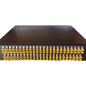 Patch Panel 96 Way MM ST 48 Ports Duplex