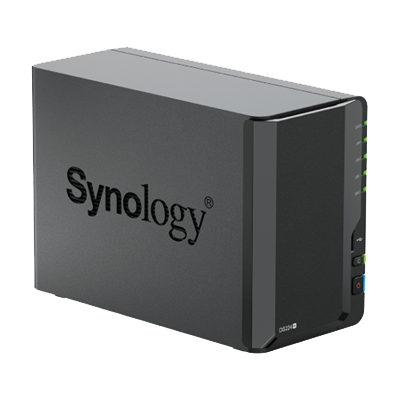 Synology DS224+ 2-Bay NAS Enclosure