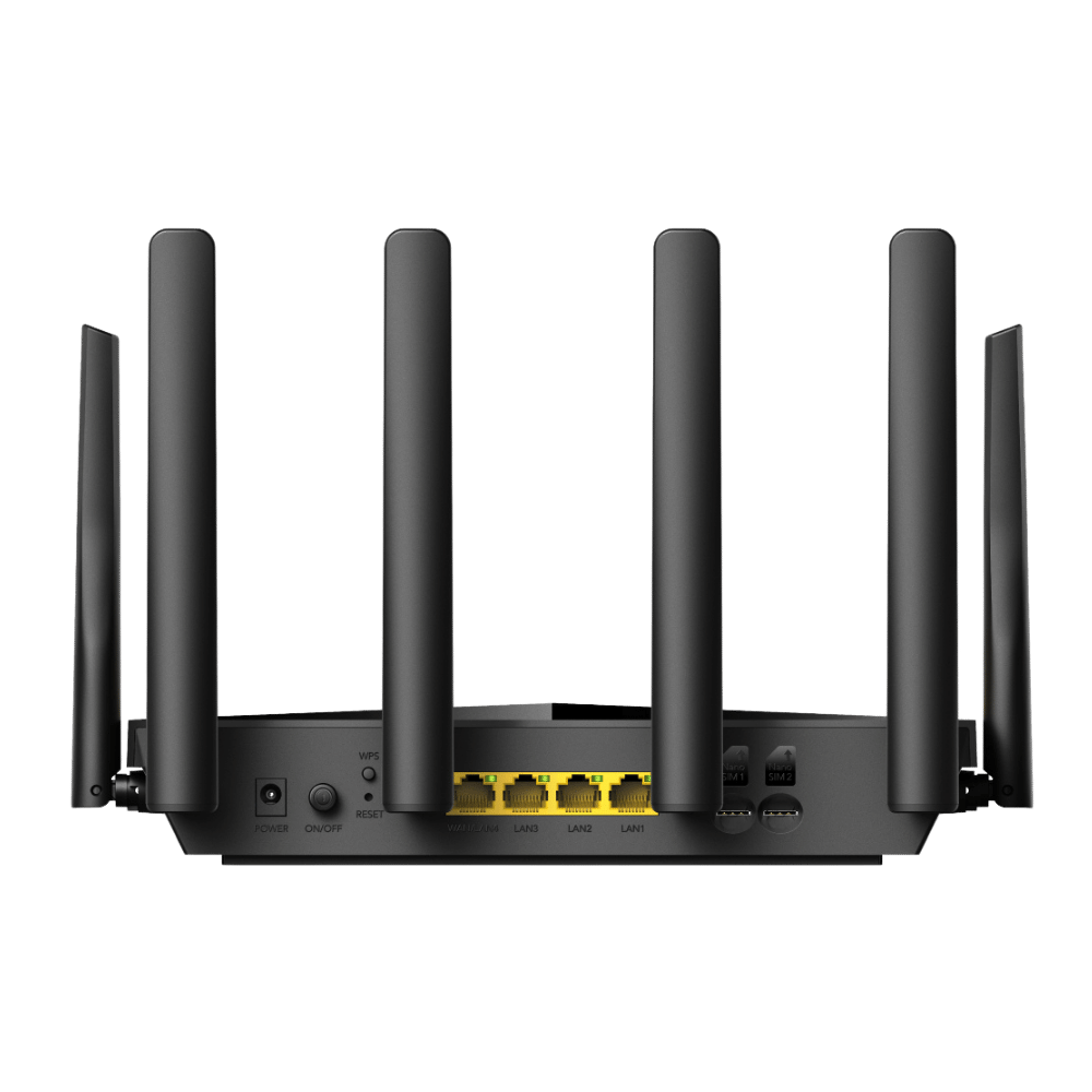 4G LTE Cat 6 AC1200 Gigabit Wi-Fi Router (LT700) - Image 2