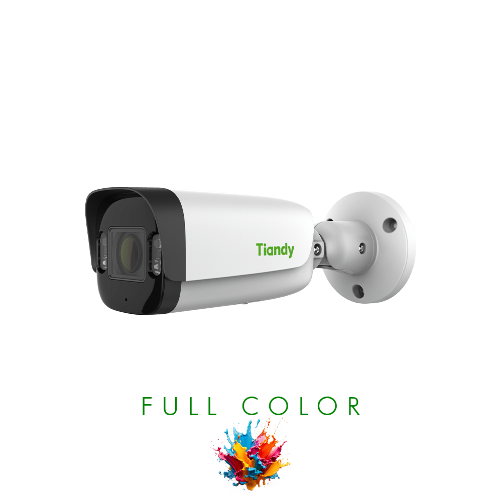 4MP Fixed Color Maker Bullet Camera（colormaker）(TC-C34UV)
