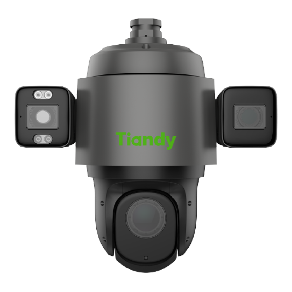 5MP Video Structure AI Dual PTZ Camera (TC-A35555)