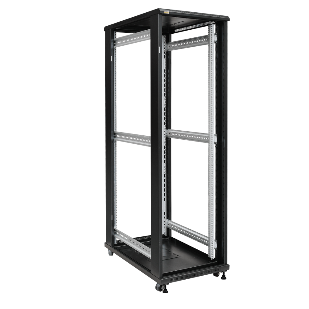 Floor Standing Network Cabinet Server Rack 42U 600X1000 - Image 3