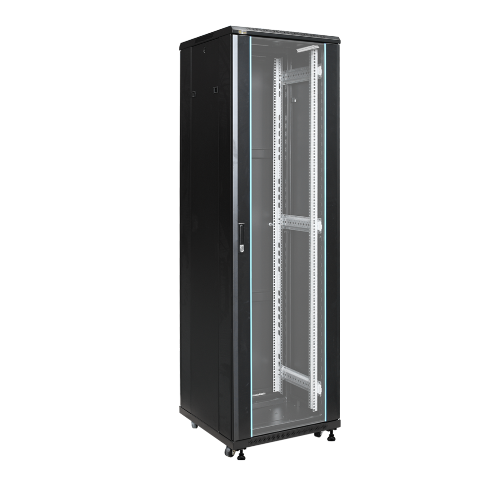 Floor Standing Network Cabinet Server Rack 42U 600X600
