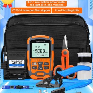 WK-OFTK-7S50 FTTH Fiber Tool Kit/7S/-50-+26