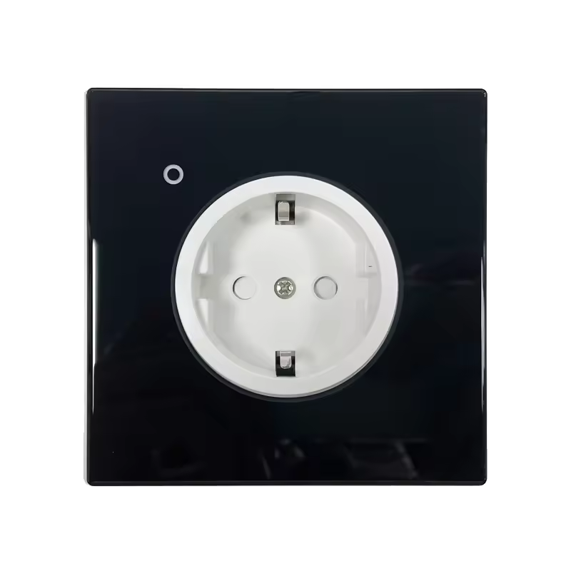 Wifi EU smart wall socket