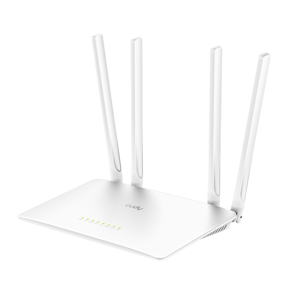 AC1200 Wi-Fi Router (WR1200)