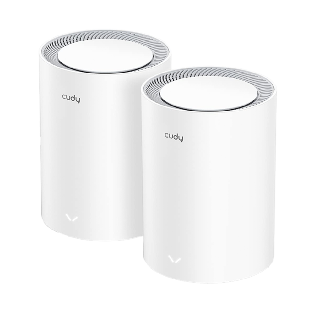 AX1800 Wi-Fi 6 Mesh Solution M1800(2-Pack)