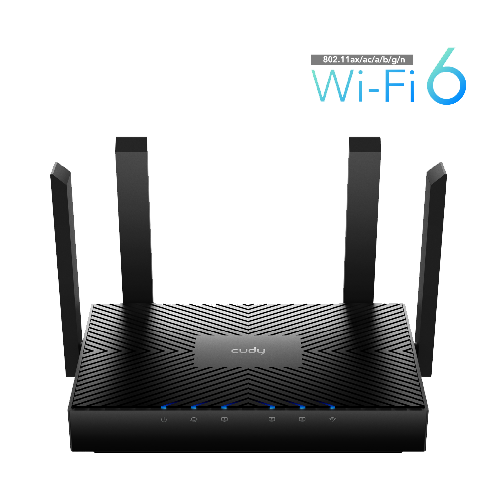 AX3000 Gigabit Wi-Fi 6 Mesh Router (WR3000)