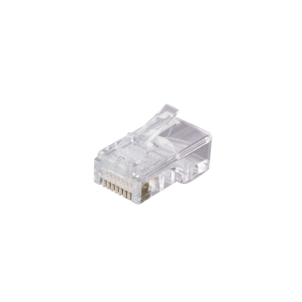 CAT5E UTP Modular Plug 3U