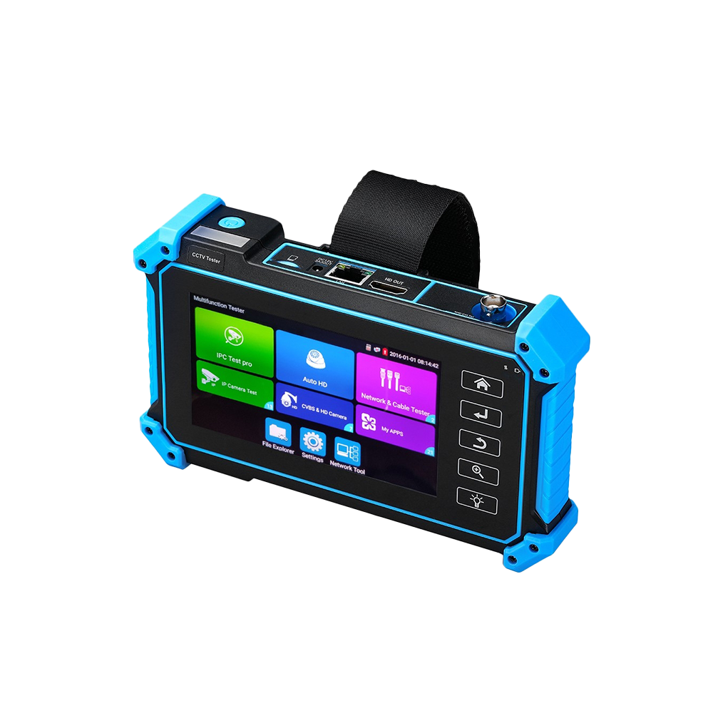 CCTV Tester IPC-5100 Plus