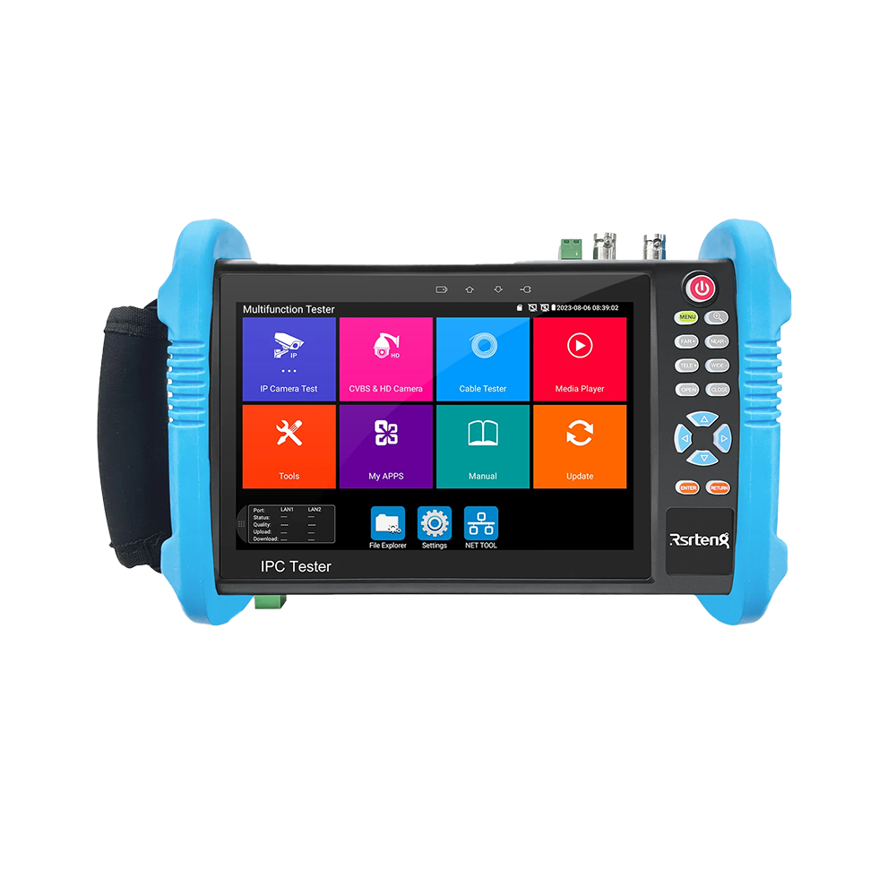 CCTV Tester IPC-9800 Pro