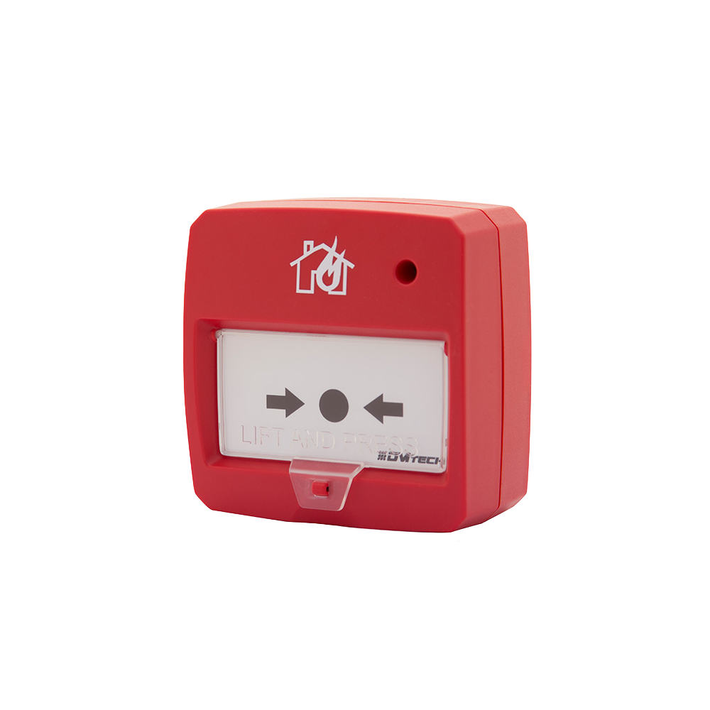 D9000A MCP / Addressable Manual Call Point Detector