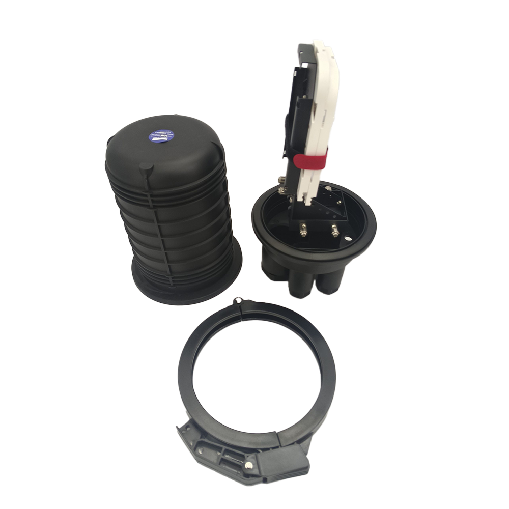 FOSC-24-1 IN 4 OUT-Dome (PC,Mechnical sealing type)