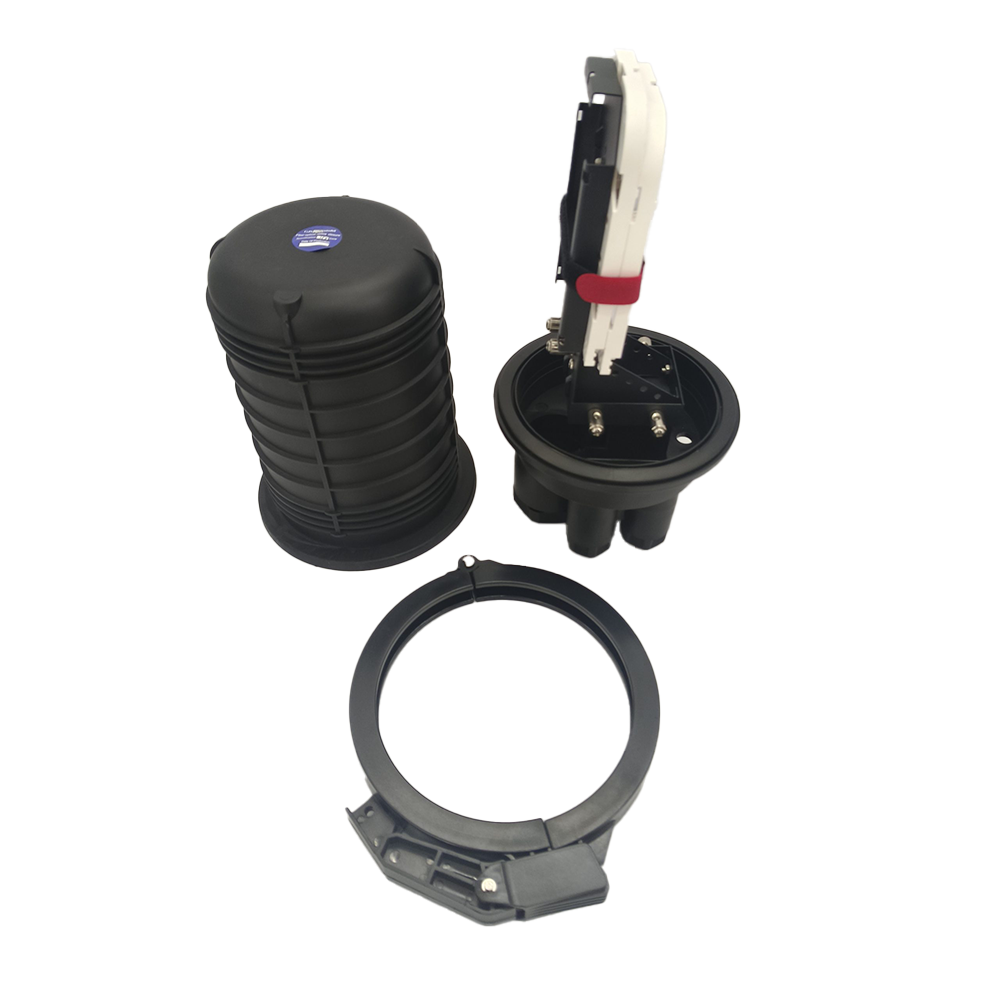 FOSC-48-1 IN 4 OUT-Dome (PC,Mechnical sealing type)