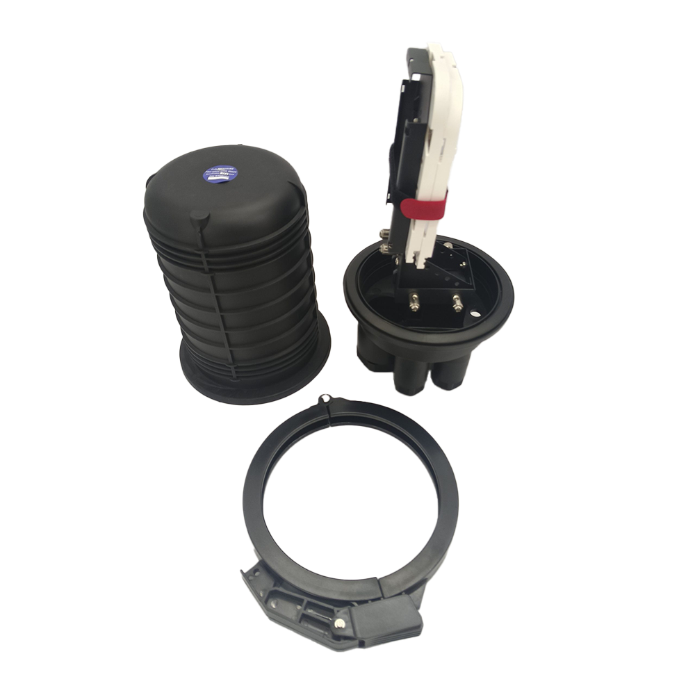 FOSC-96-1 IN 4 OUT-Dome (PC,Mechnical sealing type)