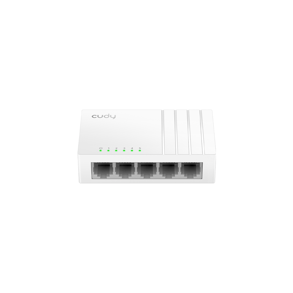 5-Port 10/100Mbps Desktop Switch ( FS105D )