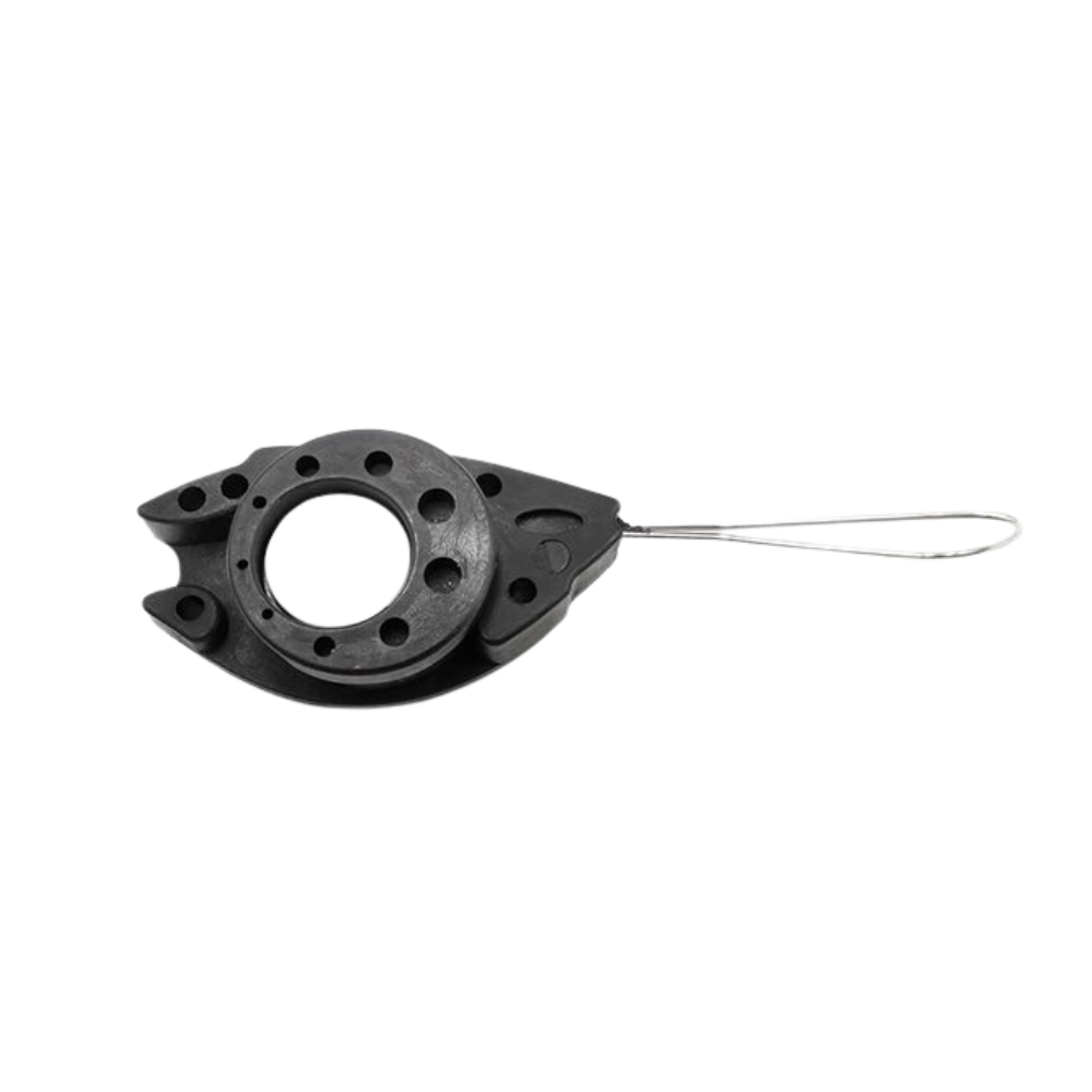 FTTH Plastic Tension Clamp /Fish Clamp