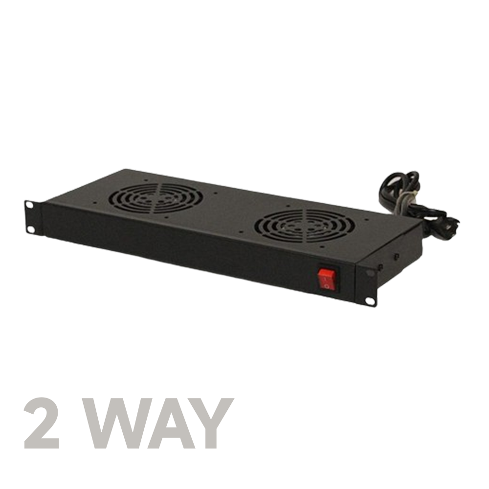 Fan Unit With Switch 2-Way