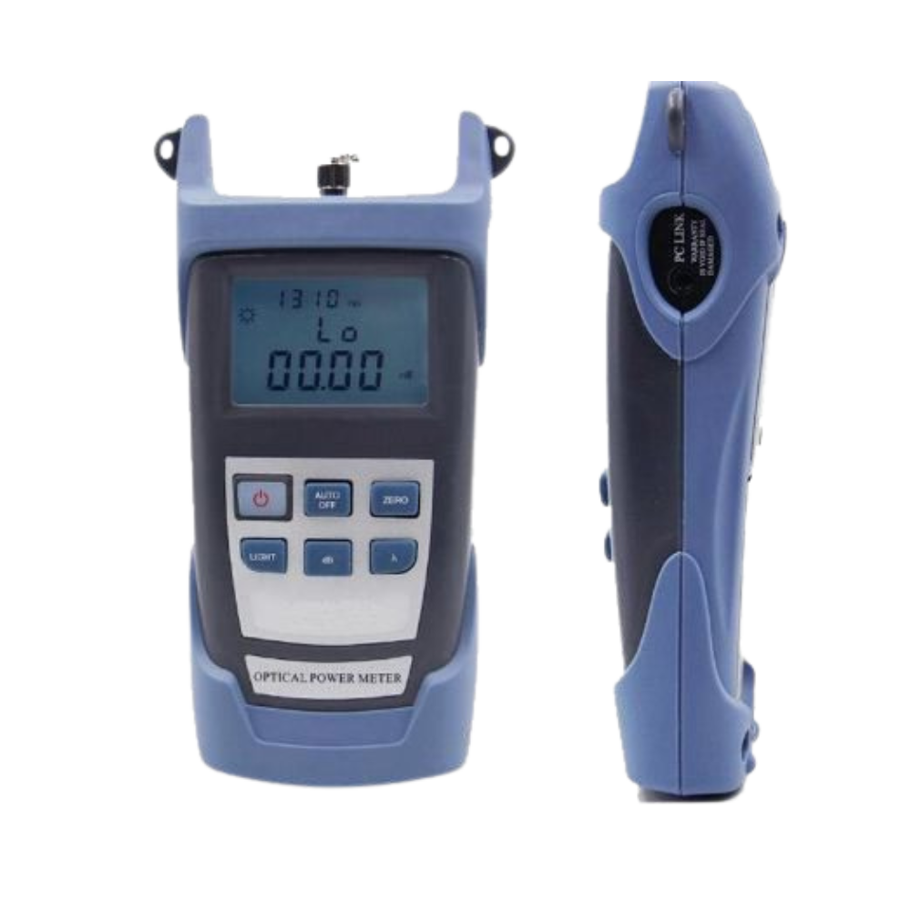 Fiber Optic Optical Power Meter