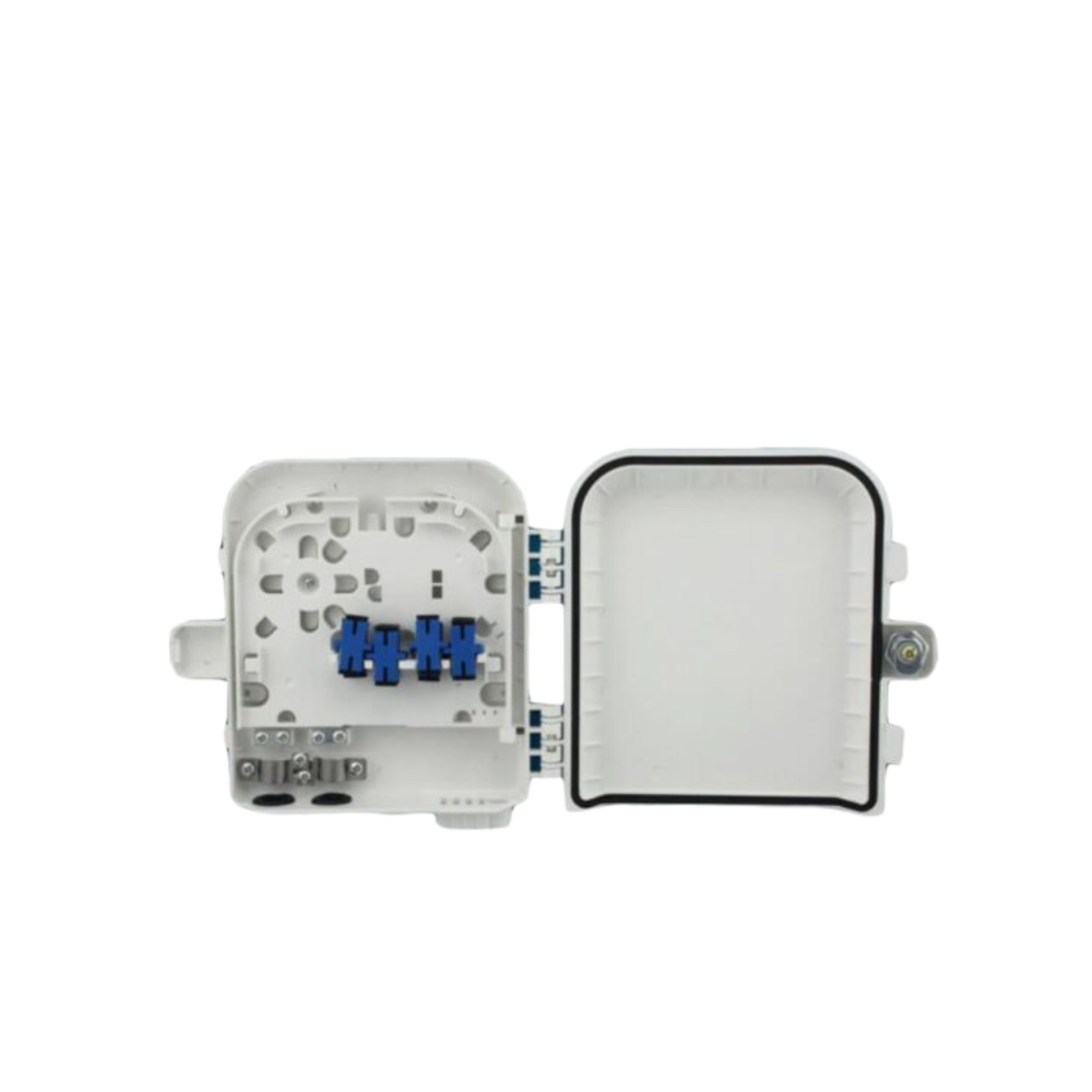 Fiber Optics Distribution Box 8Core Terminal