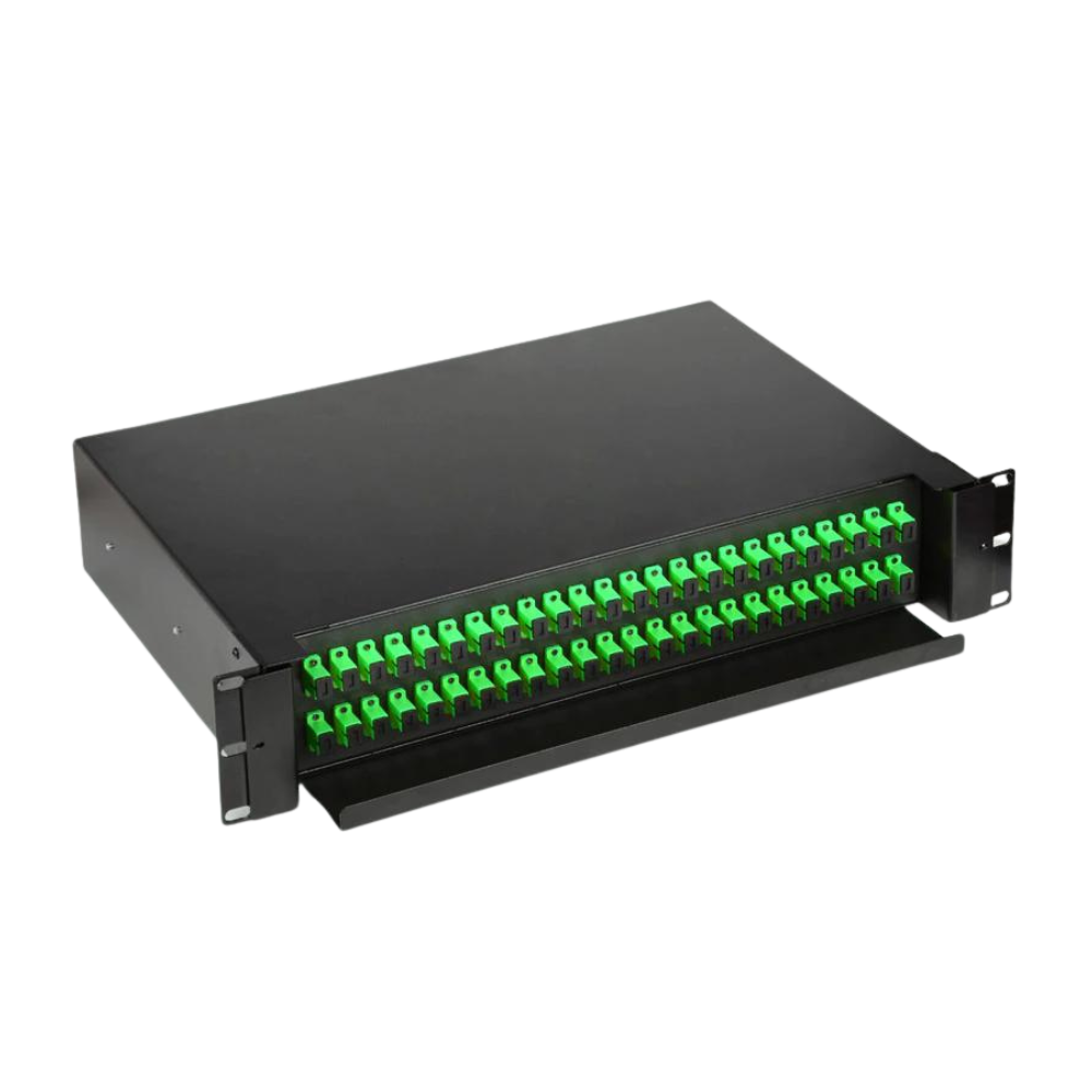 Fiber Patch Panel 48 cores SC/APC