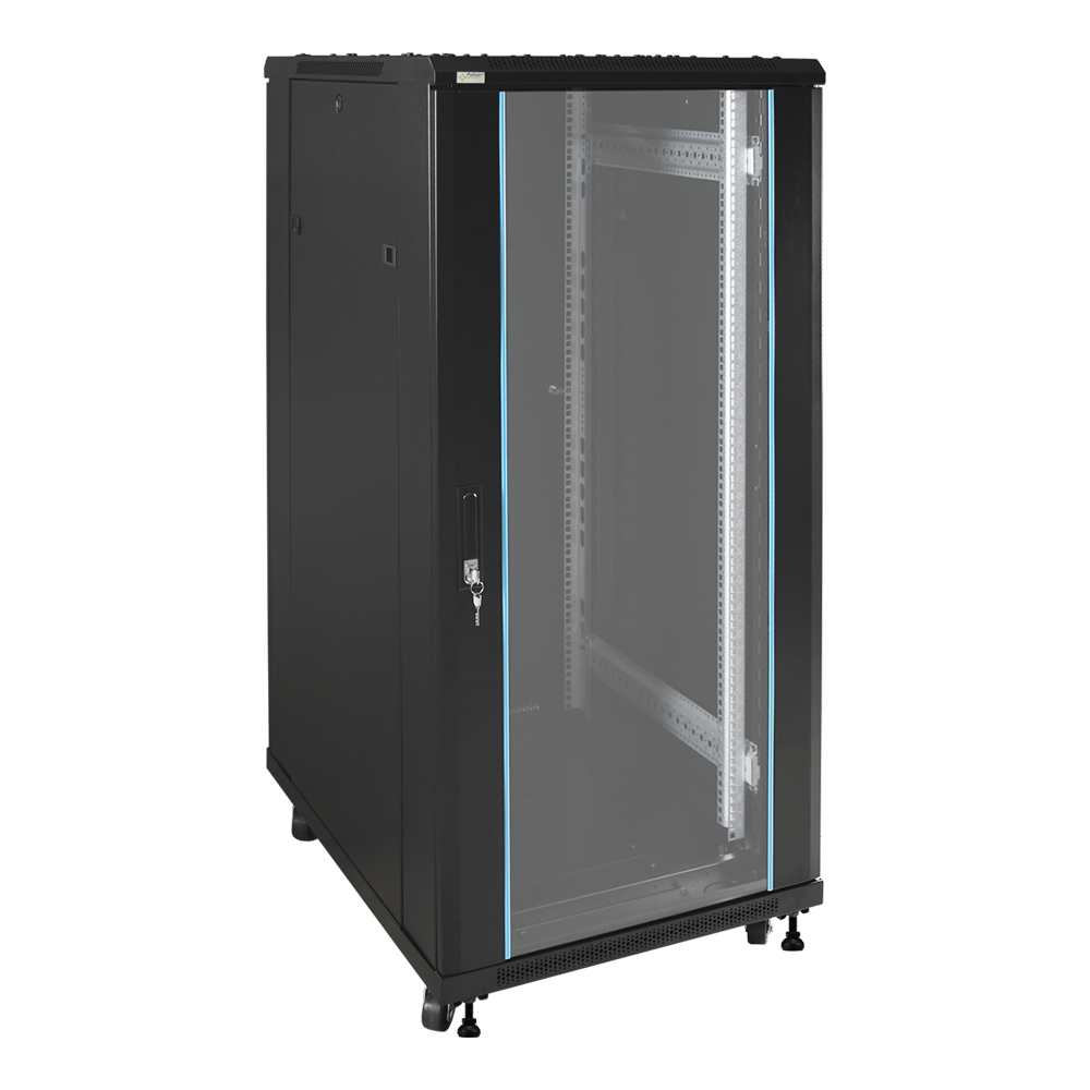 Floor Standing Network Cabinet Server Rack 42U 800X600
