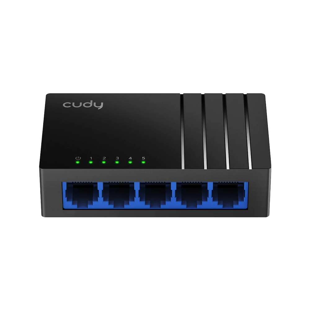 5-Port Gigabit Desktop Switch ( GS105D )