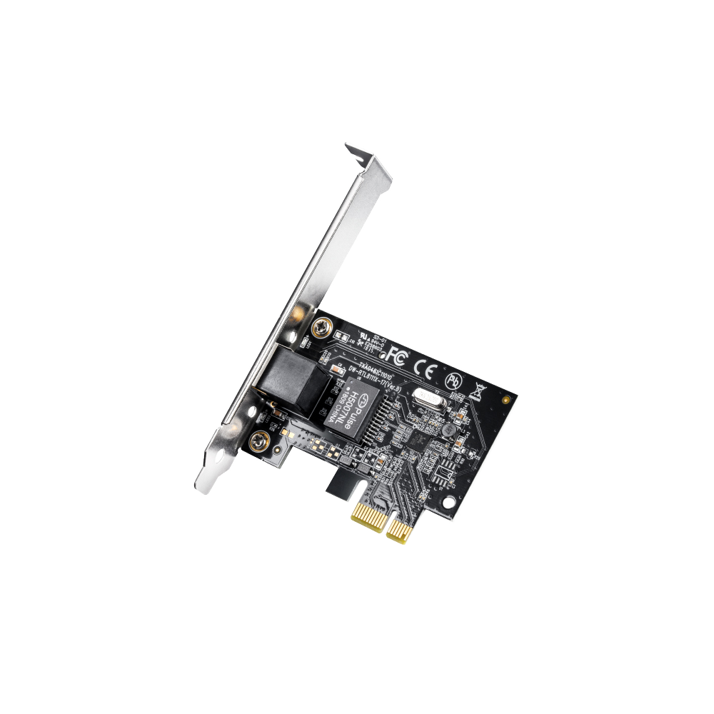 Gigabit PCI Express Adapter