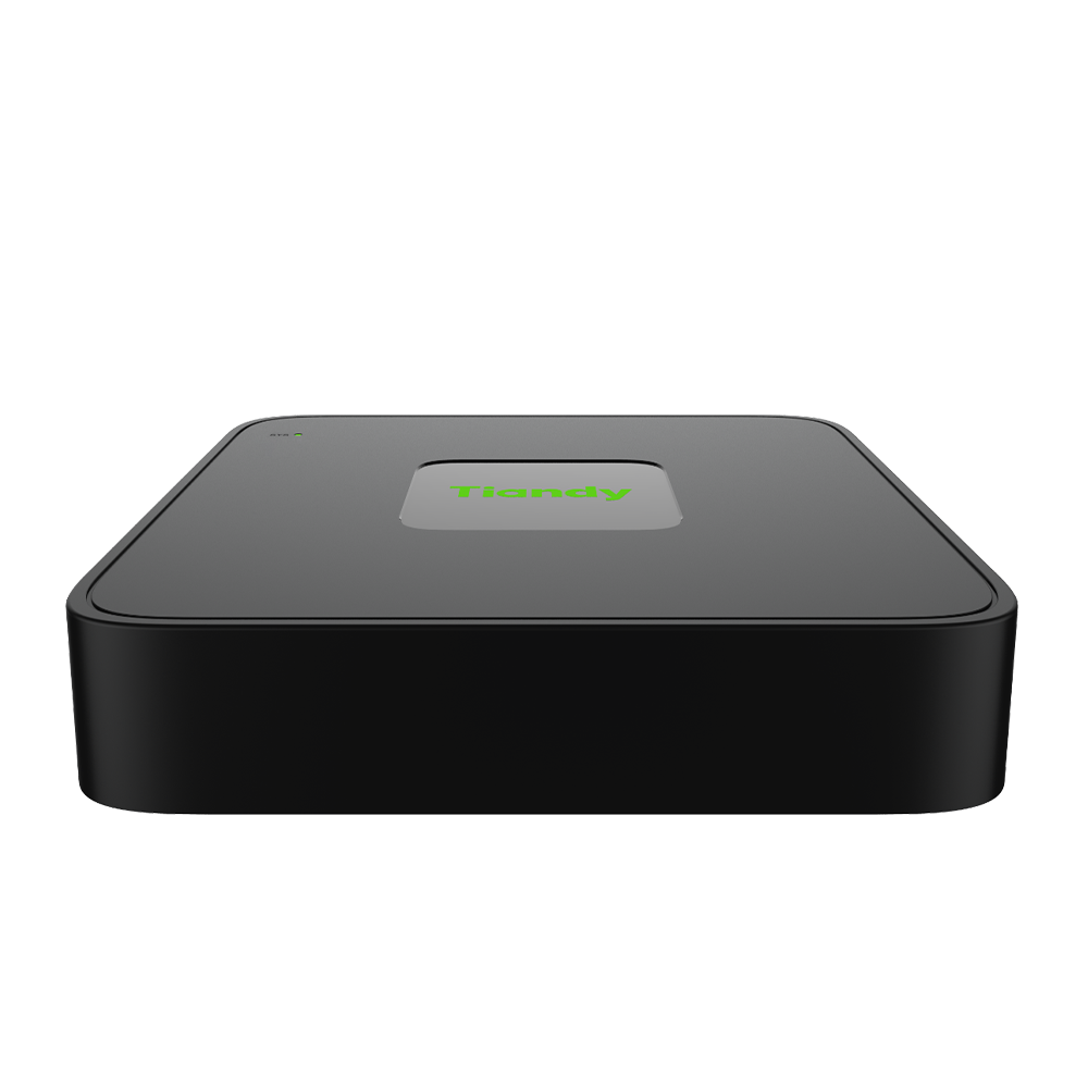 H.265 1HDD 4ch PSE NVR (TC-R3104) AK