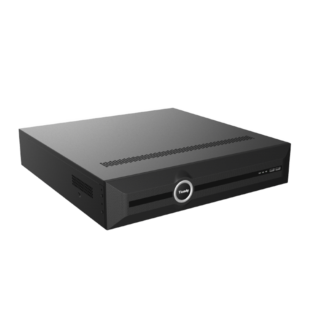 H.265 8HDD 20ch Face Recognition NVR (TC-R3820)