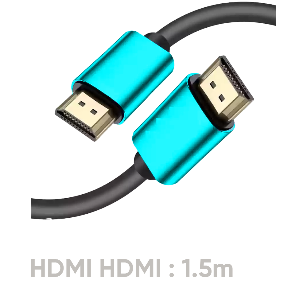 HDMI Cable 2.1V CCS 8k 1.5m