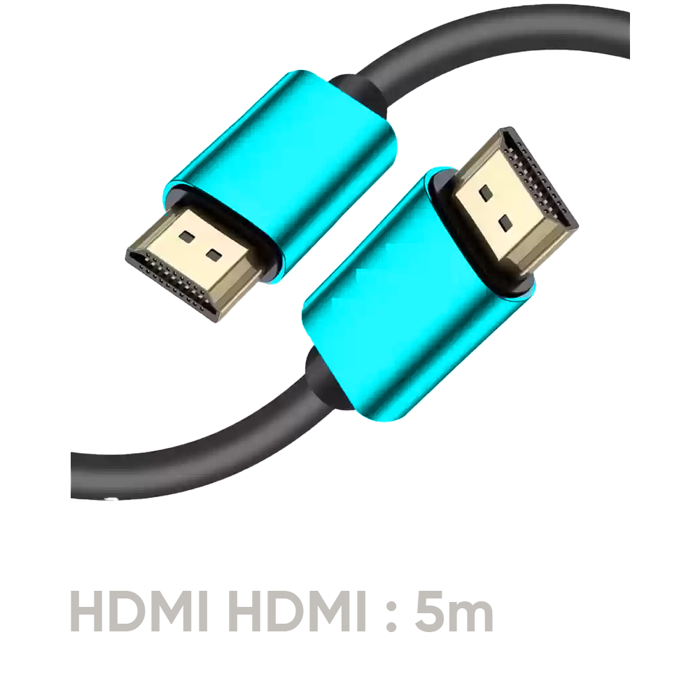 HDMI Cable 2.1V Cu 8k 5m