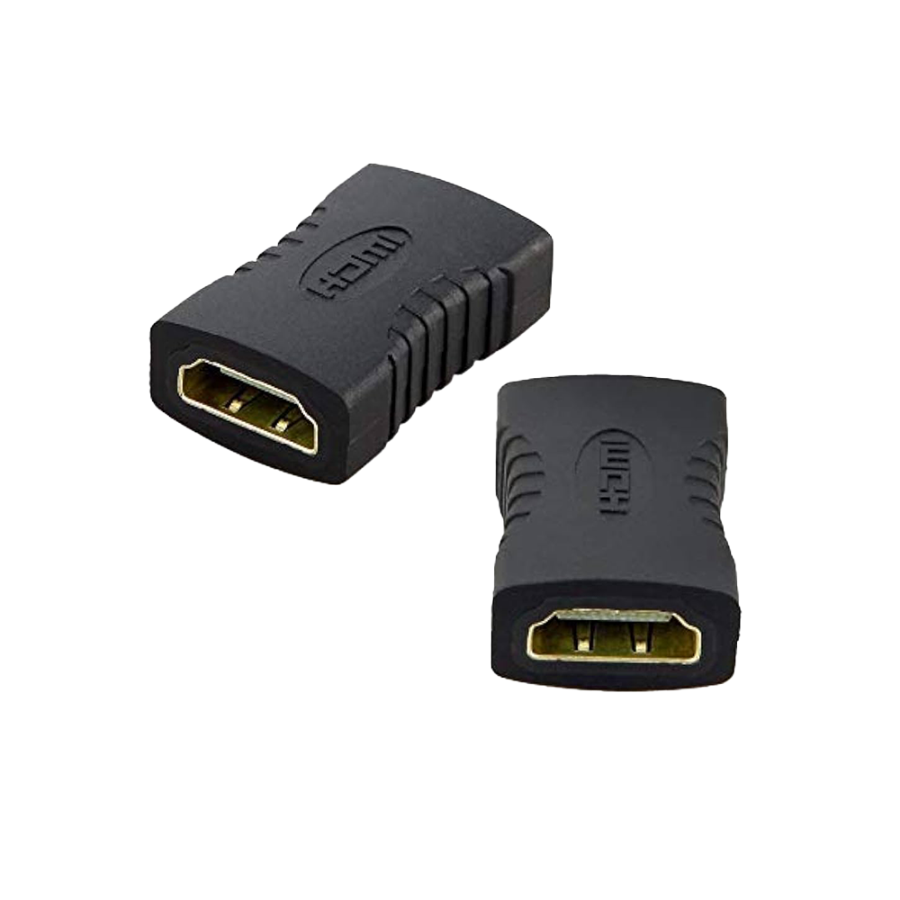 HDMI adapter 2.0 straight-through head F/F, GT0001