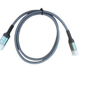 Display Port Cable 1.2 4K 60HZ,Aluminum shell, 1m