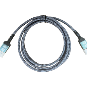 Display Port Cable 1.2 4K 60HZ,Aluminum shell, 1.8m