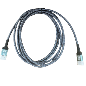 Display Port Cable 1.2 4K 60HZ,Aluminum shell, 3m