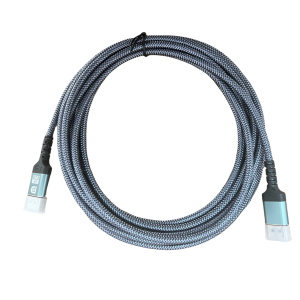 Display Port Cable 1.2 4K 60HZ,Aluminum shell, 5m