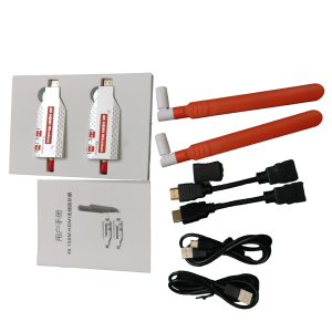 HDMI wireless extender 150m, 4K 30hz. GT-EXWL150M 4K