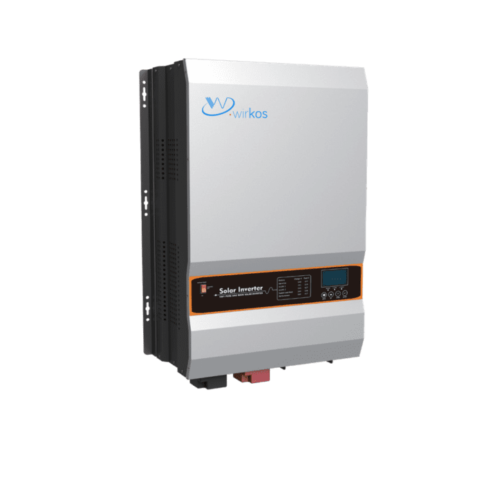 Inverter 10KW 48VDC MPPT 200A PV-145V