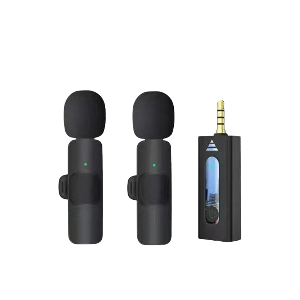 K35 Lavalier Wireless Microphone